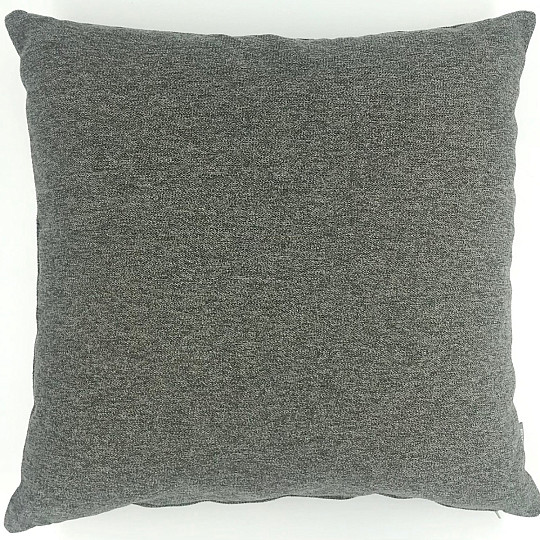 Housse de coussin déco DYNAMIC gris