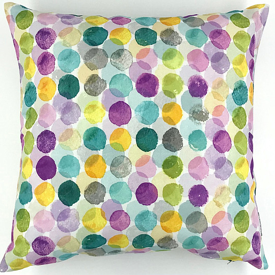 Housse de coussin déco FANTAS