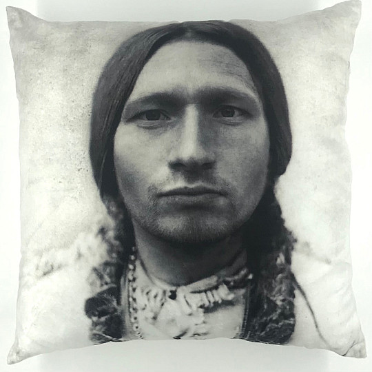Coussin décoratif INDIEN 2