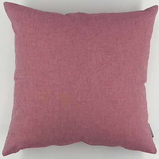 Housse de coussin déco PASTEL rose