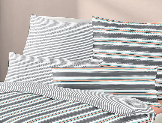 literie Irisette BIO COTON satin ECO 8190-90