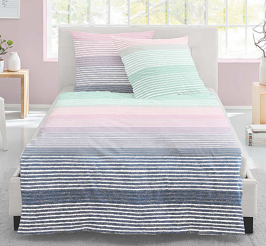 IRISETTE satin de coton de luxe EOS 8192-90