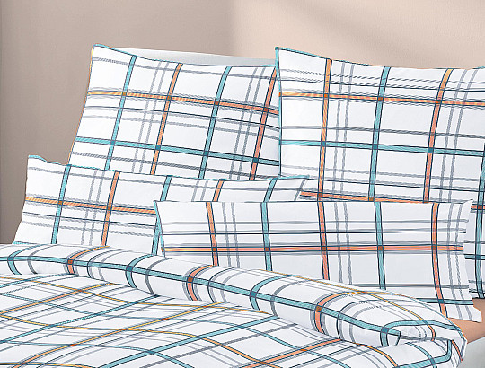 literie Irisette BIO COTON satin ECO 8189-90