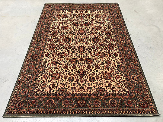 Tapis de luxe en laine KASHQAI 4362/101