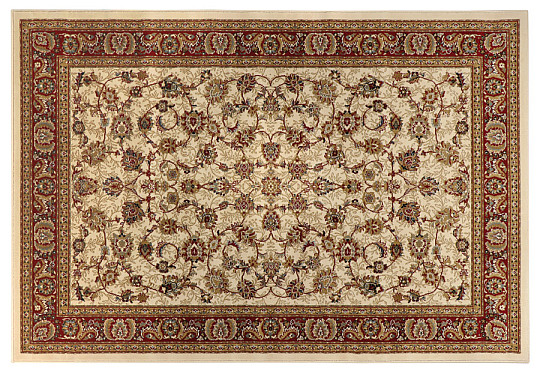 Tapis en pièce KENDRA 170 beige