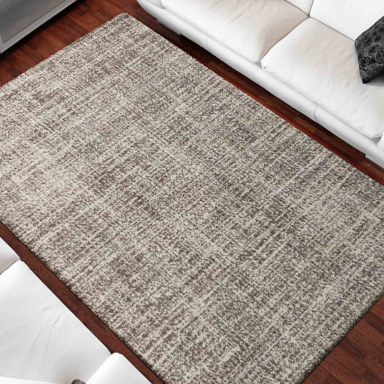 Tapis en pièces VISTA MELANGE beige