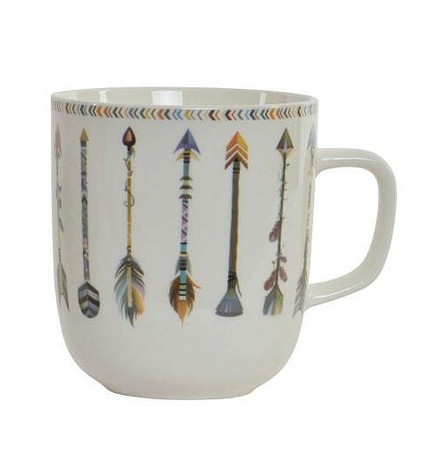 Mug symboles indiens 250 ml