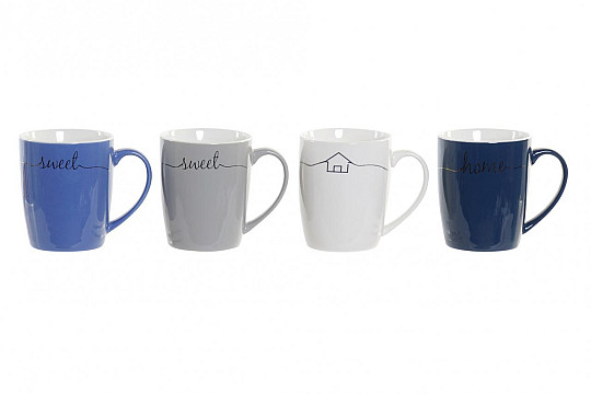 Mug Home doré 250 ml