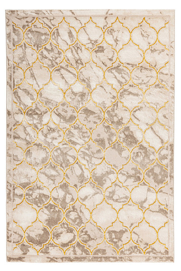 Tapis moderne MARMARIS 401 beige