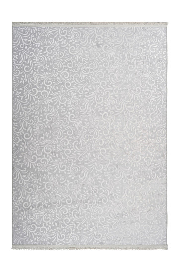Tapis lavable PERI 100 gris