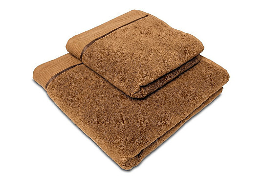 Serviette et serviette de bain MICRO RUST