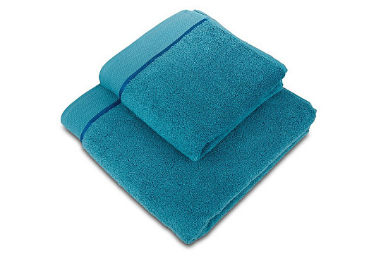 Serviette et drap de bain MIKRO PETROLEJ
