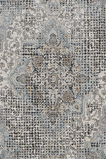 Tapis pièce BOHO antique