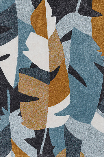 Tapis en morceaux VEGAS HOME feuilles