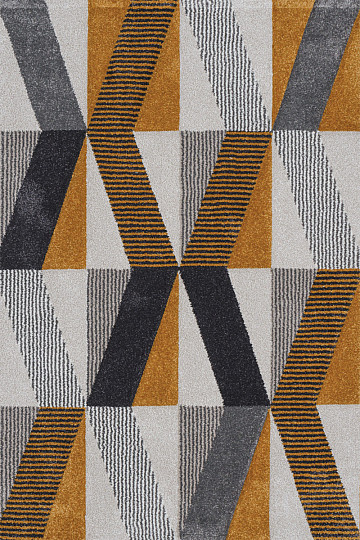 Tapis en morceaux VEGAS HOME escaliers colorés