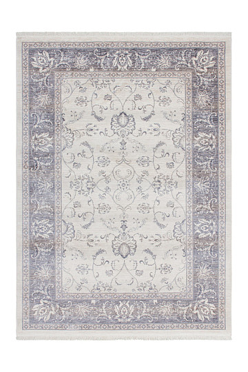 Tapis moderne VINTAGE 700 Blanc