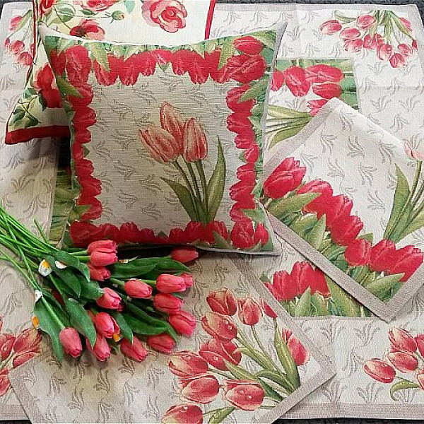 Nappes et foulards