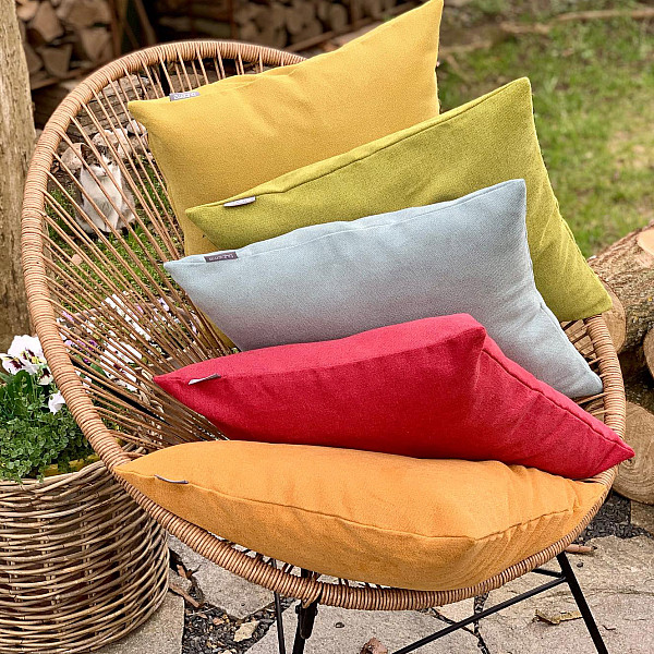 Oreillers décoratifs et housses de coussin