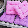 Coussins de chaise