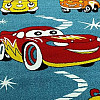 Tapis en pièces pour garçons