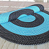 Tapis ovales
