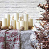 Tissus de décoration de Noël