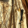 Tissus de décoration de luxe