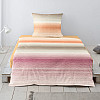 Linge de lit en coton lisse