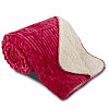 Couvertures, couvertures en microfibre