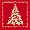 Coussins décoratifs de Noël