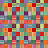 Coussins décoratifs d&#39;une seule couleur