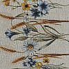 Coussins en tapisserie