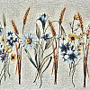 Coussins en tapisserie