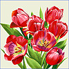 Coussins décoratifs FLEURS