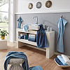 Serviettes et draps de bain