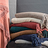 Couvertures et plaids de luxe