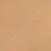 Tissu décoratif BLACKOUT pour rideaux nougat 154