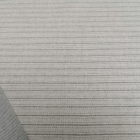 Tissu déco Rayures Iris - gris 72
