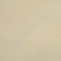 Tissu décoratif BLACKOUT pour rideaux beige 105