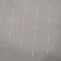 Rideau brodé de luxe GERSTER 11800/295/0001/70
