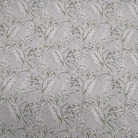 Tissu déco FEUILLES CHANEL