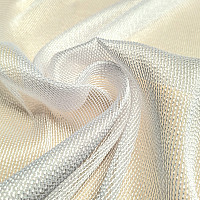 Rideau de luxe GERSTER 11746/0001 BLANC