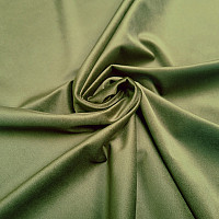 Tissu de décoration velours RIVIERA OLIVE