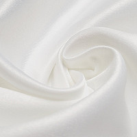 SATINÉ BLANC