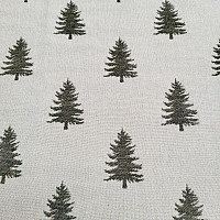 Tissu de décoration de luxe APPIANO BROWN