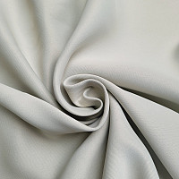 Tissu décoratif BLACKOUT 102 IVOIRE
