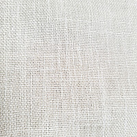 Tissu de décoration design monochrome de luxe GERSTER 77049/20 NATUR