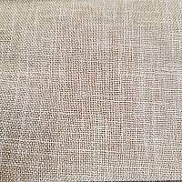 Tissu de décoration design monochrome de luxe GERSTER 77049/23 BEIGE