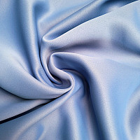 Tissu décoratif BLACKOUT 140 pour rideaux SV. BLEU