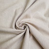 Tissu décoratif design de couleur unie DIM OUT GERSTER 77051/0870 SV. GRIS